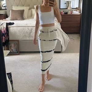 Zara Midi Skirt